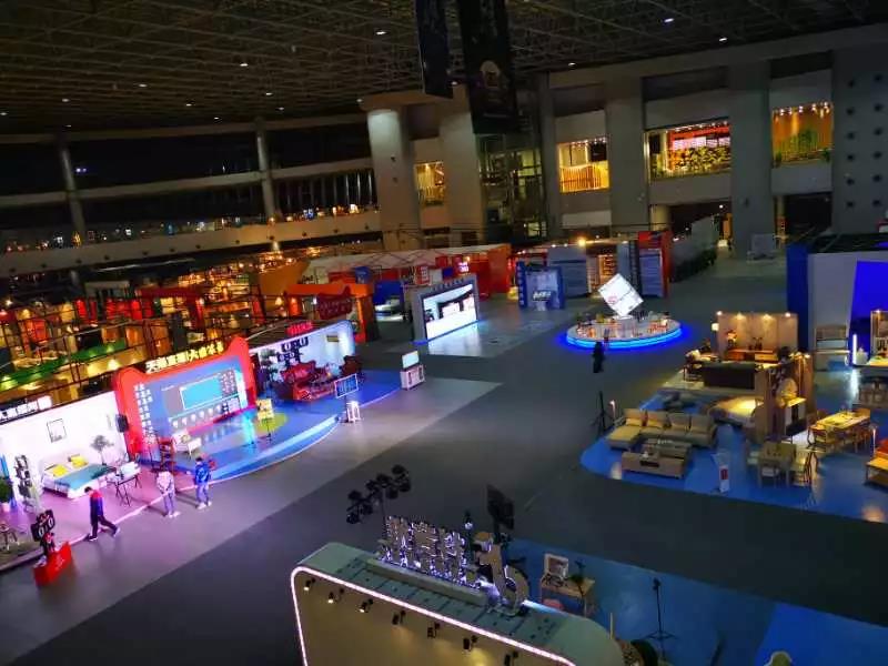 南康家居小鎮(zhèn)建設(shè)運(yùn)營