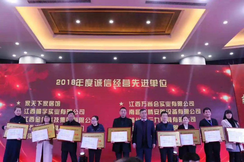 南康獲獎家具企業8