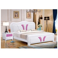 遠(yuǎn)辰家居實(shí)木床916#