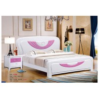 遠(yuǎn)辰家居實(shí)木床918#