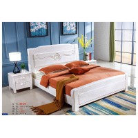 遠辰家居實木床9912#