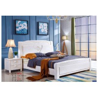 遠辰家居實木床9913#