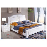 遠辰家居實木床9918#