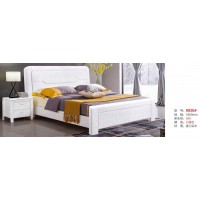 遠辰家居實木床9926#