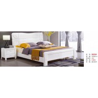 遠辰家居實木床9928#