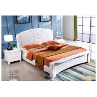 遠辰家居實木床9929#