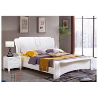 遠辰家居實木床9932#