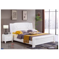 遠辰家居實木床9933#