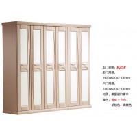 遠(yuǎn)辰家居五門衣柜825#