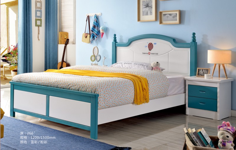 同悅青少年實木套房家具266#