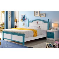 同悅青少年實木套房家具266#