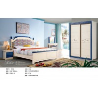 同悅青少年實木套房家具1820#