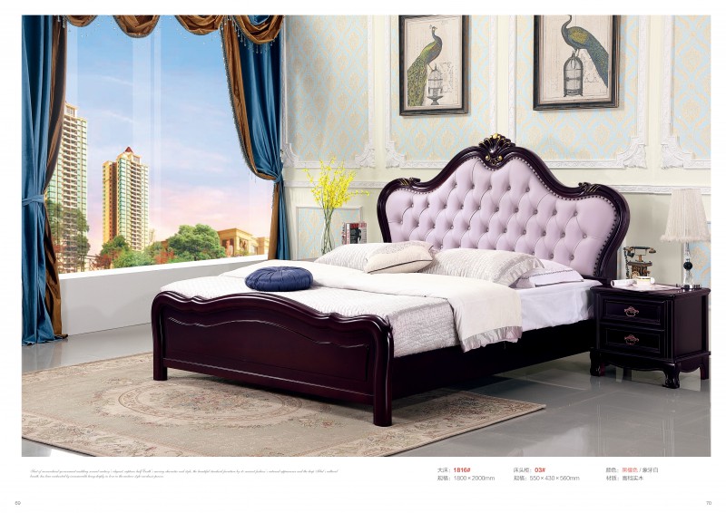 巴黎之花法式套房輕奢系列1816#