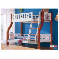 千寶家具兒童子母床626#海白（掛梯可左右安裝）