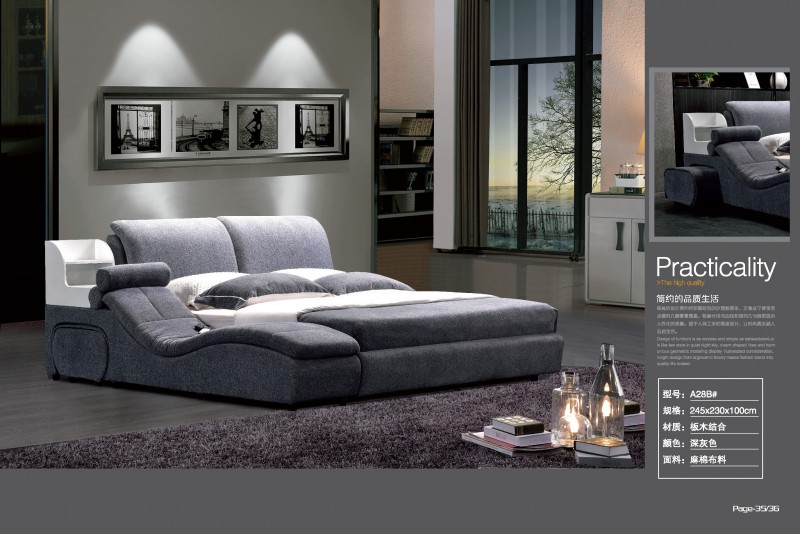 春之戀軟床A28B#