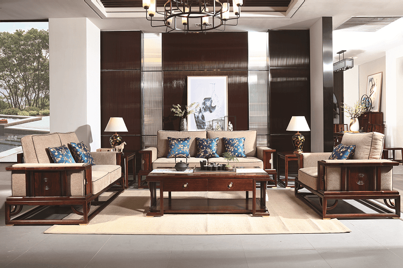 新中式客廳沙發02