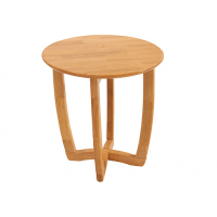 林友匠藝圓茶幾208#