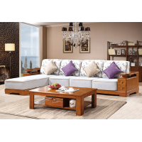 林友匠藝轉角沙發866#