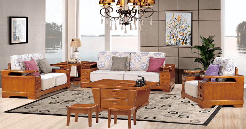 林友匠藝1+2+3沙發(fā)866#