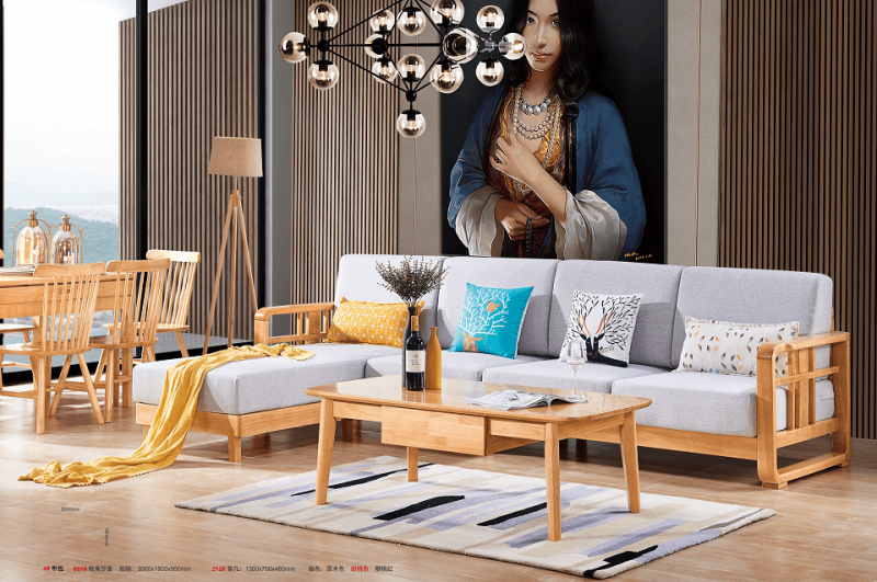 林友匠藝客廳系列4#