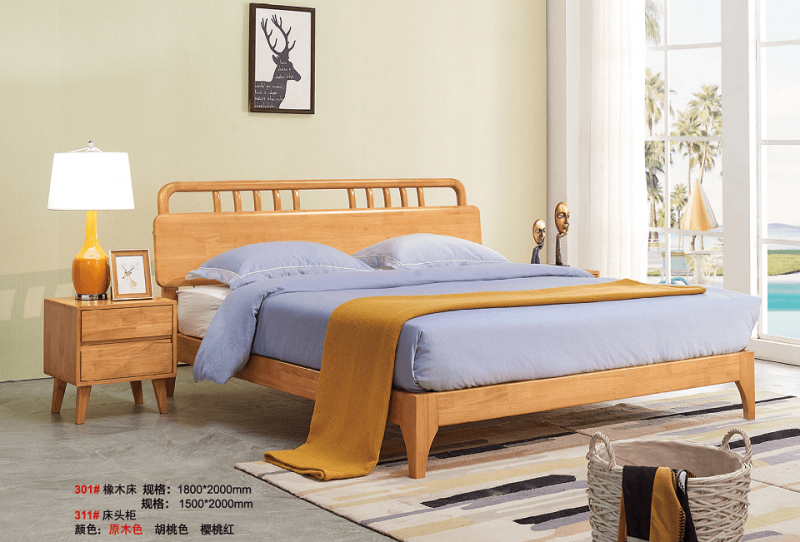 林友匠藝床301#