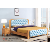 林友匠藝床+皮303#