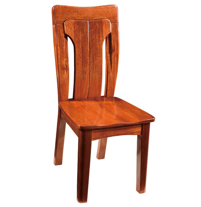 友億佳金絲檀木Y301#餐椅-2040