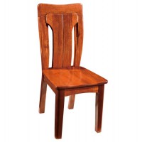 友億佳金絲檀木Y301#餐椅-2040