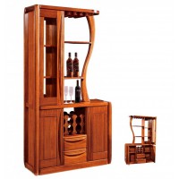 友億佳金絲檀木間廳柜J102#-16650