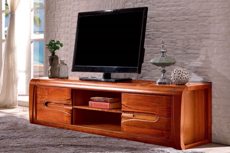 友億佳金絲檀木電視柜56#-8100