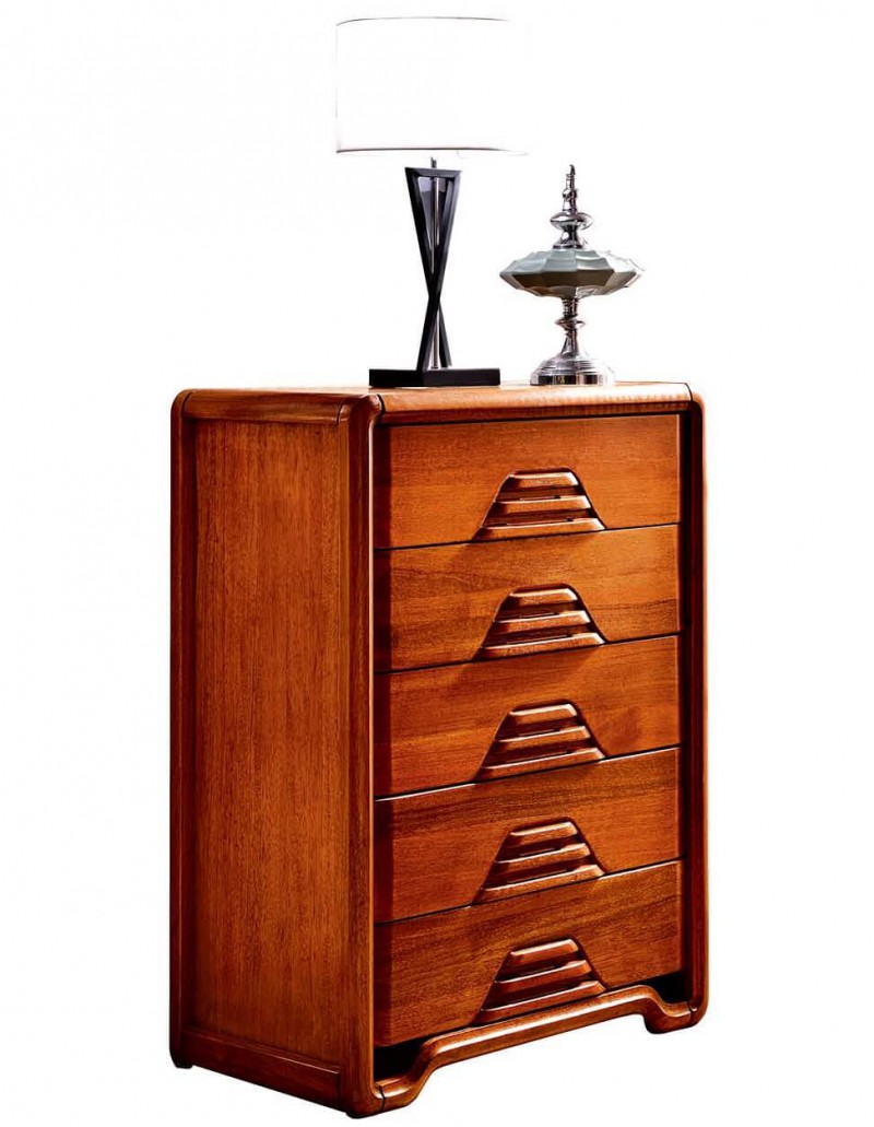友億佳金絲檀木斗柜66#