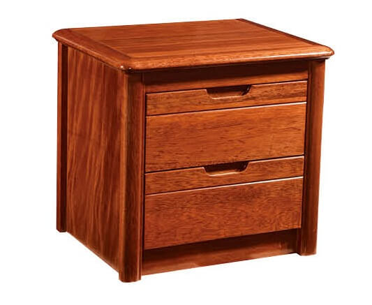 友億佳金絲檀木床頭柜162#-690