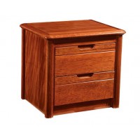 友億佳金絲檀木床頭柜162#-690