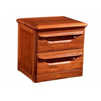 友億佳金絲檀木床頭柜163#-1140