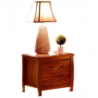 友億佳金絲檀木床頭柜165#-690