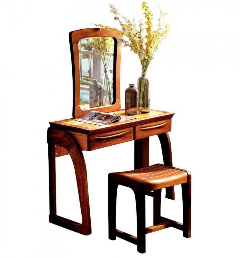 友億佳金絲檀木妝臺181#-1680