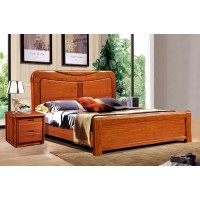 友億佳金絲檀木床C620#-6300