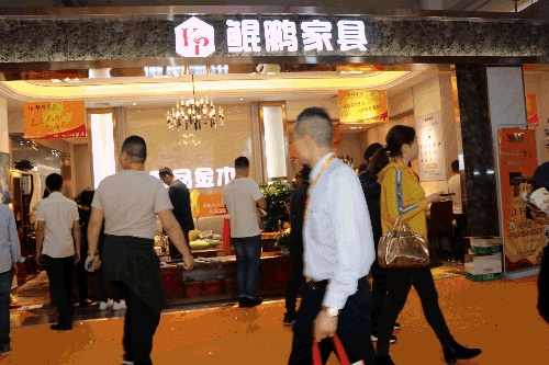 第37屆國際龍家具展南康參展企業
