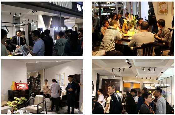 南康參展的19家企業