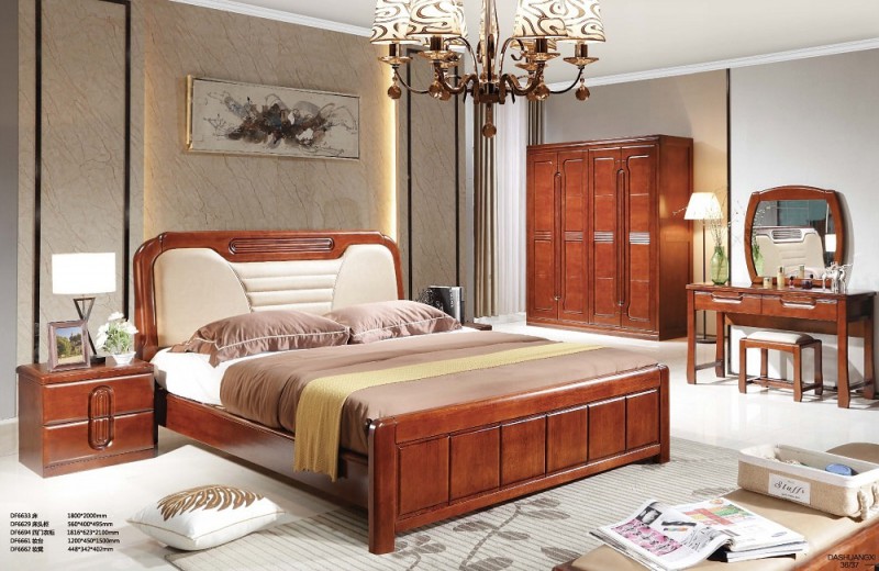 金諾佳&middot;北歐臥室系列01