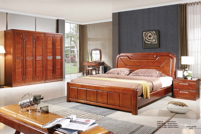 金諾佳&middot;北歐臥室系列04