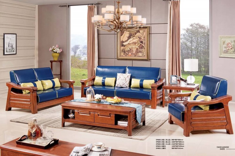 金諾佳&middot;北歐客廳系列01