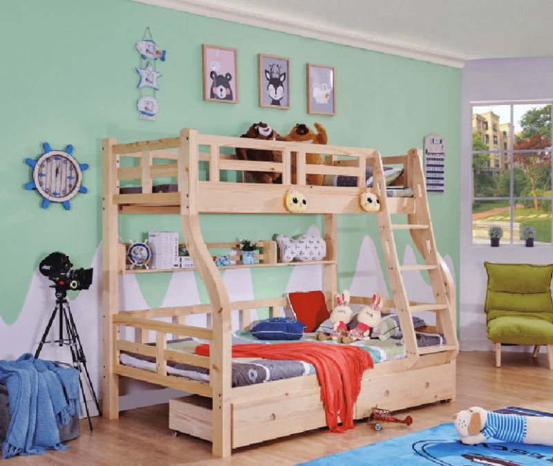 亞飛盛世1823#子母床