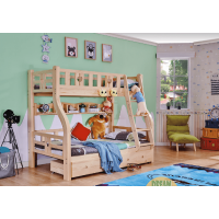 亞飛盛世1821#子母床