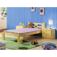 亞飛盛世1820#小童床（愛心）