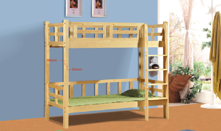 亞飛盛世1818#上下床