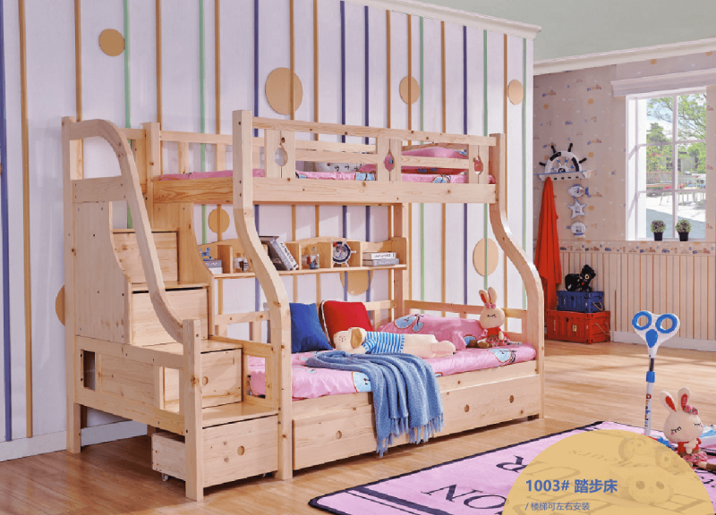 亞飛盛世1003#踏步床