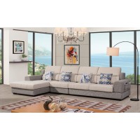 德同沙發(fā)D620# 三位+貴妃+單位