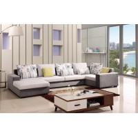 德同沙發(fā)D605# 三位+貴妃+轉(zhuǎn)角