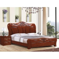 華軒家私金絲檀系列床847#
